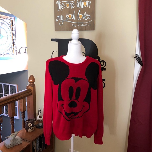 Mickey Mouse Sweater - Picture 5 of 6